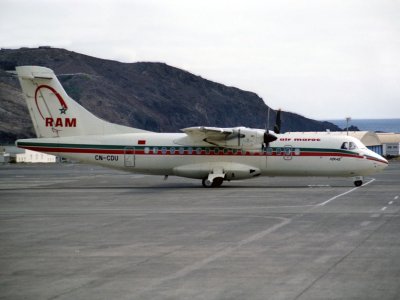 ATR-42 CN-CDU