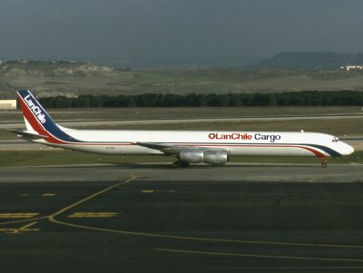 DC8-71F CC-CDU