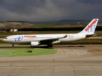 A330-200 EC-JPF