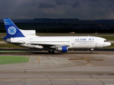 L-1011-500 TriStar OD-ZEE