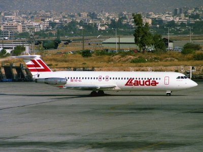 BAE 111-500 OE-ILC