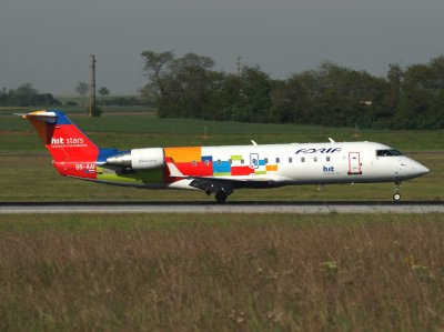 CRJ-600 S5-AAI