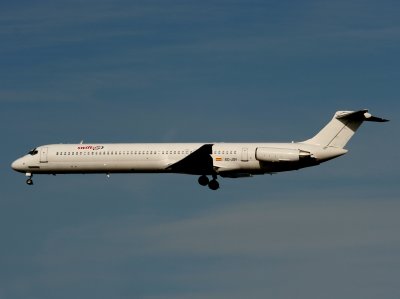 MD-81 EC-JQV