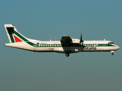 ATR-72 I-ATMC