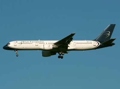 B757-200 EI-DNA