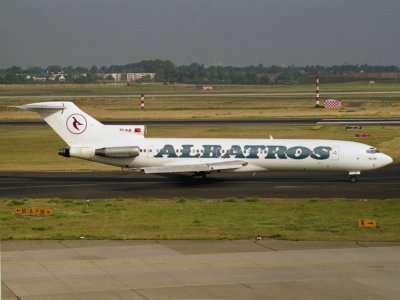 B.727-200 TC-ALB