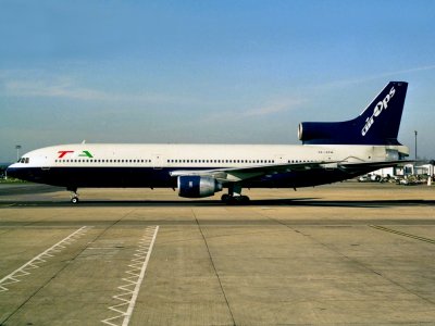 L1011-200 SE-DPM