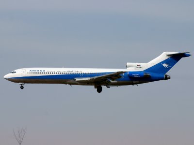 B.727-200 YA-FAS