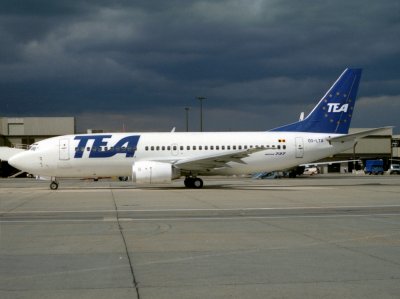 B.737-300 OO-LTA 