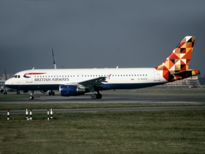 A320 G-BUSG