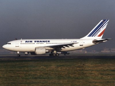 A310-200 F-GEMF