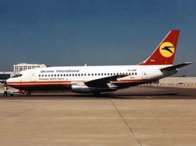 B.737-200 YU-ANP