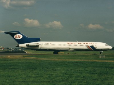 British Air Ferries