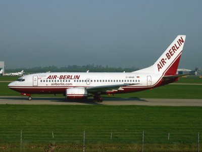 B.737-700 D-ABAB