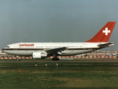 A-310-200 HB-IPD