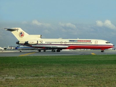 B.727-200 JY-ADR