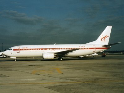 B.737-400 G-UKLB