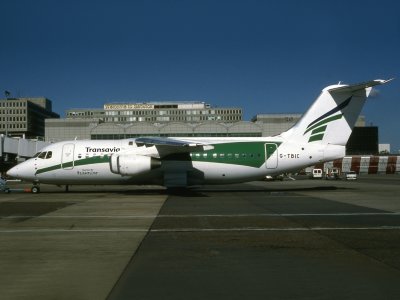 BAE 146-200 G-TBIC