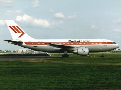 A310-300 PH-MCB 