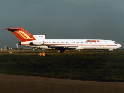 B.727-200 G-BPND