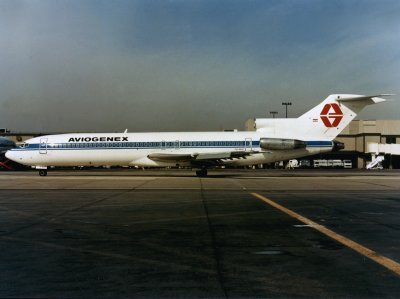 B727-200 YU-AKO