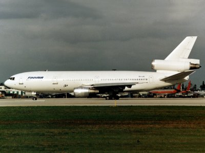 DC10-30 OH-LHD