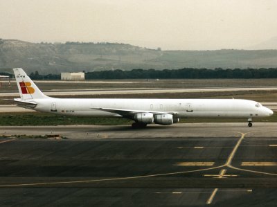 DC8-73F EC-FVA