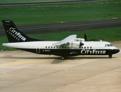 ATR42 B-BVEC 