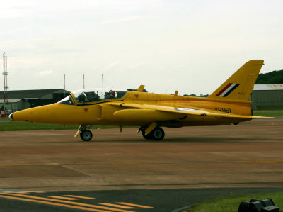 GNAT XR-991 on 12-07-07.