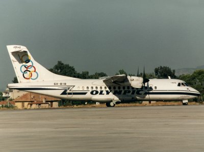 ATR42 SX-BIB