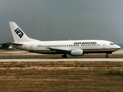 B.737-300 VH-TAX