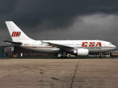 A310-300 OK-WAB