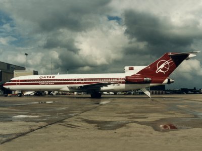 B.727-200 A7-ABC