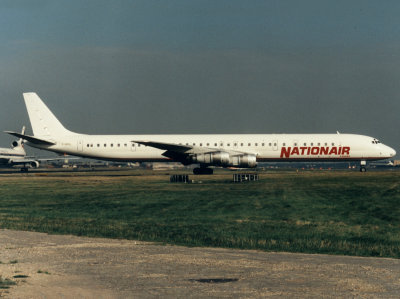 DC8-61 C-GMXL