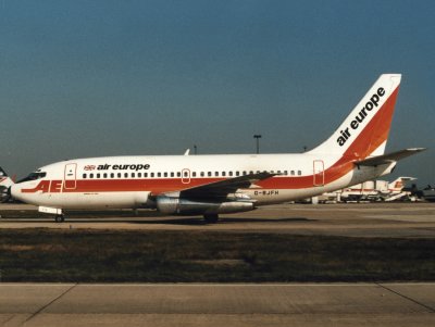 B.737-200 G-BJFH