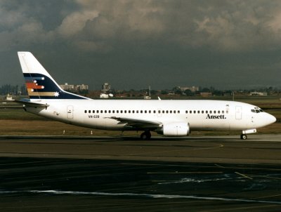 B.737-300 VH-CZD 