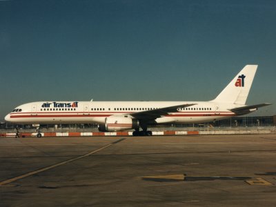 B757-200 C-GTSU