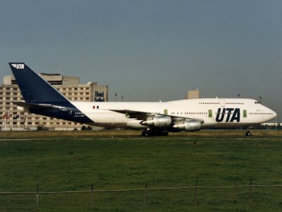 B.747-300 F-GETA
