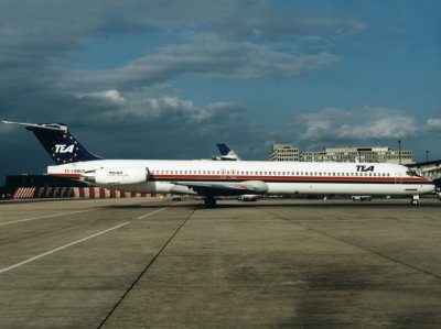 MD83 I-SMER