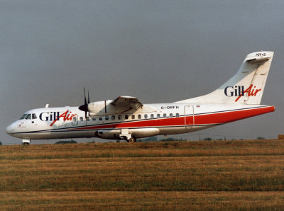 ATR-42 G-ORFH