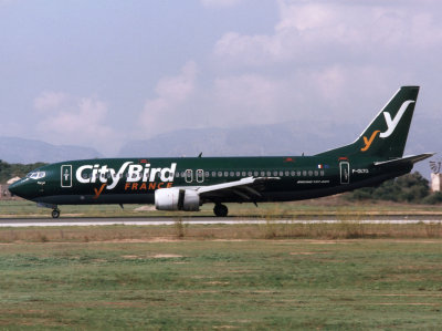B.737-400 F-GLTG