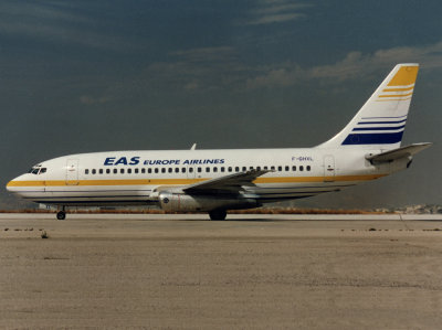 B.737-200 F-GHXL