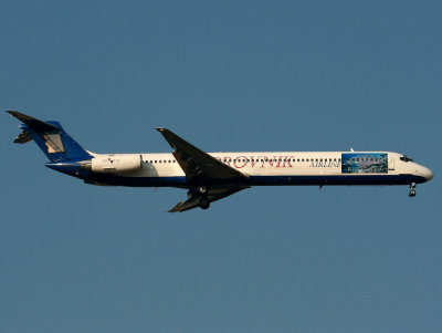 MD-83 9A-CDD