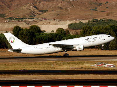 A300-600F TF-ELE