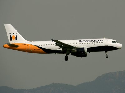 A320 G-OZBK