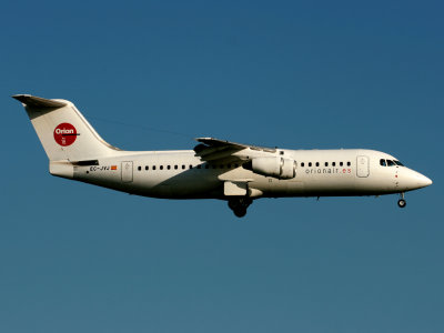 Bae 146-300 EC-JVJ