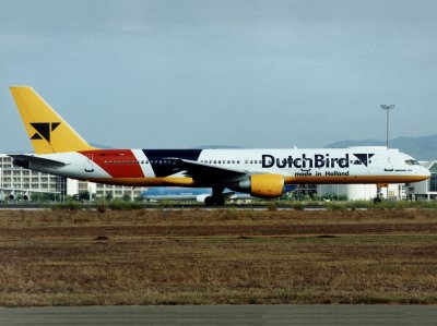 Dutch bird (Ceased operations)