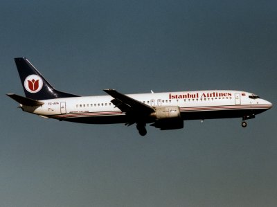 Finals for 08R at LGW, Mid 90's.