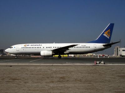 Boeing 737-800 P4-BAS
