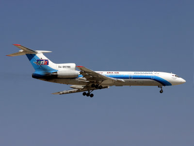 Tupolev TU-154M RA-85786